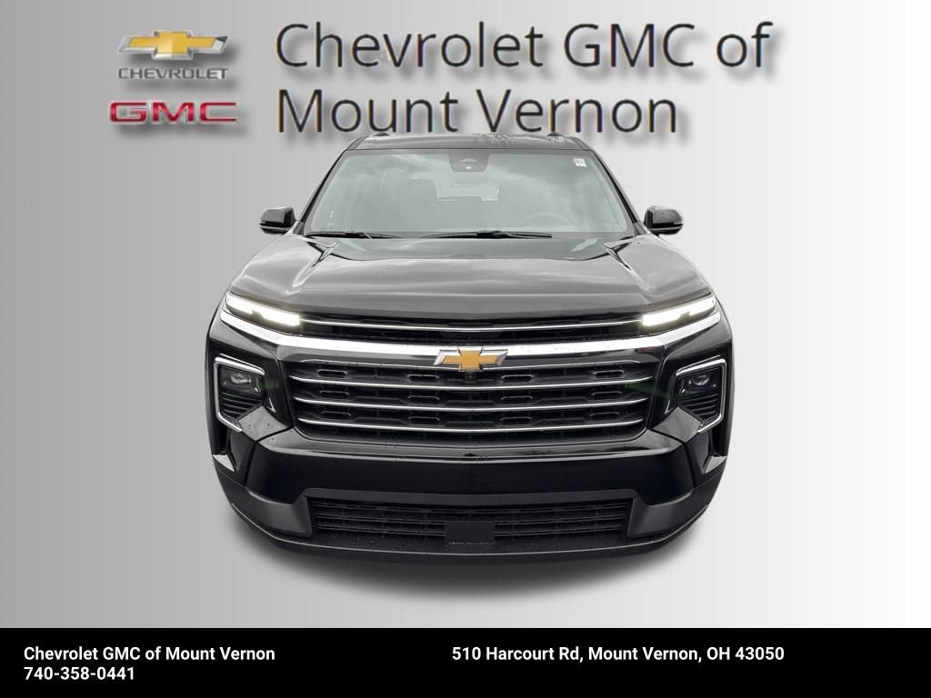 New 2026 Chevrolet Traverse LT w/ Driver Confidence Package image 8