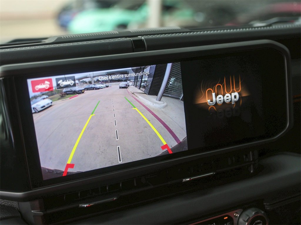 Used 2024 Jeep Wrangler Unlimited Rubicon 392 image 25