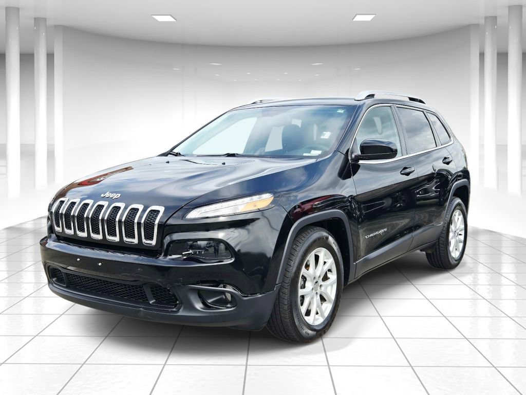 Used 2018 Jeep Cherokee Latitude image 7