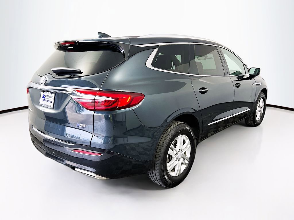 Certified 2020 Buick Enclave Essence w/ Sound and Sites Package AWD/4WD image 7