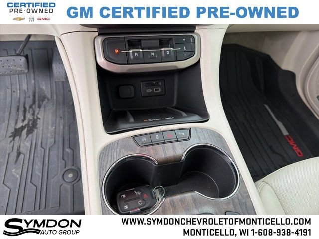 Certified 2023 GMC Acadia Denali w/ Denali Technology Package image 14