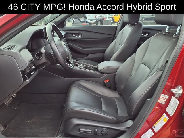 Used 2023 Honda Accord Sport image 18
