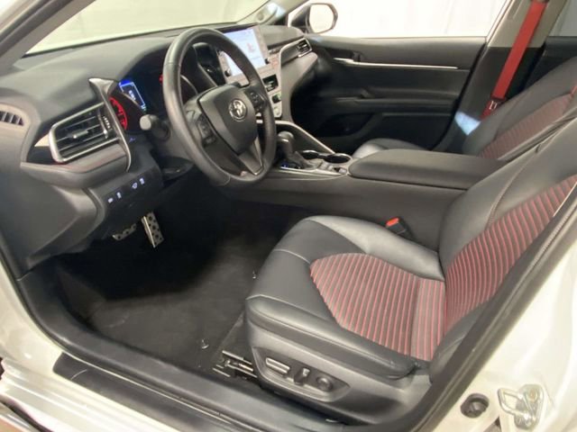 Used 2024 Toyota Camry TRD w/ TRD Package w/JBL Audio image 12