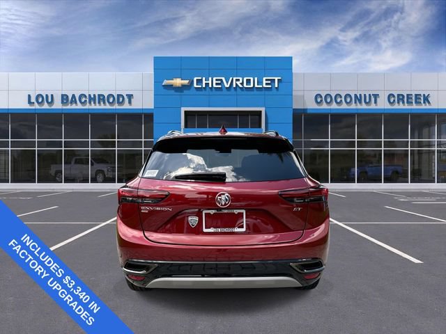 Used 2023 Buick Envision Essence w/ Sport Touring Package AWD/4WD image 7