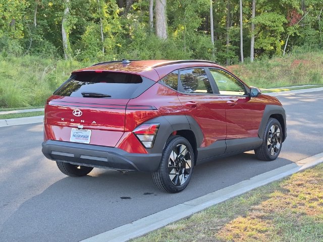 Used 2025 Hyundai Kona SEL FWD image 13
