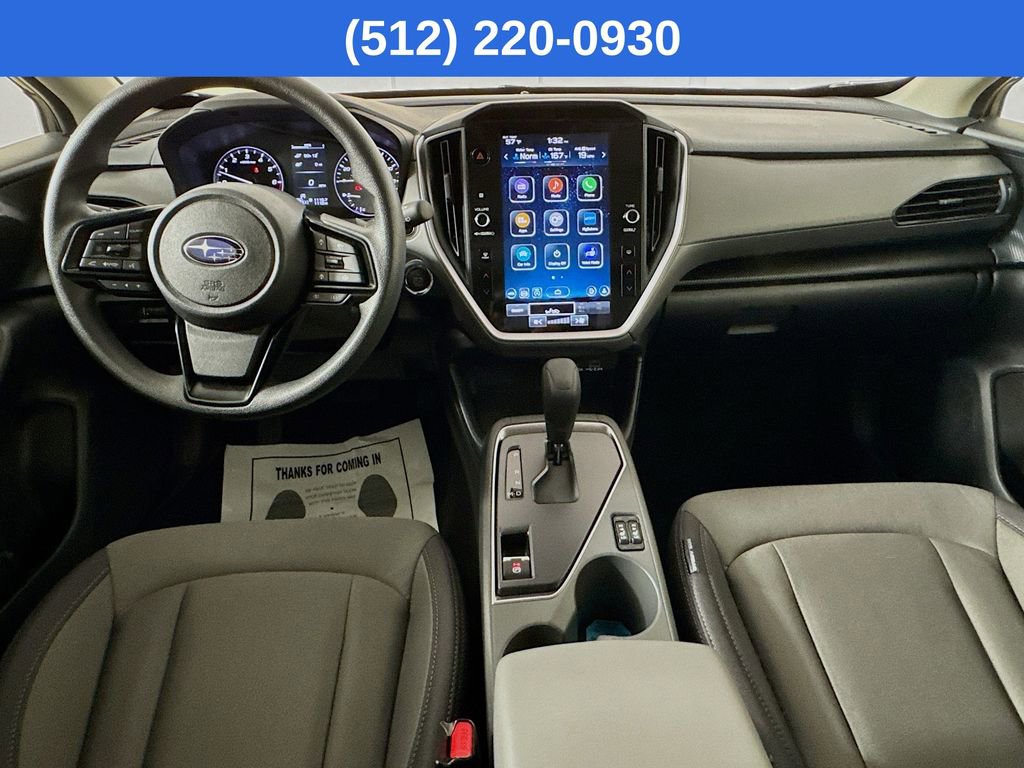 Used 2025 Subaru Crosstrek 2.0i Premium image 28