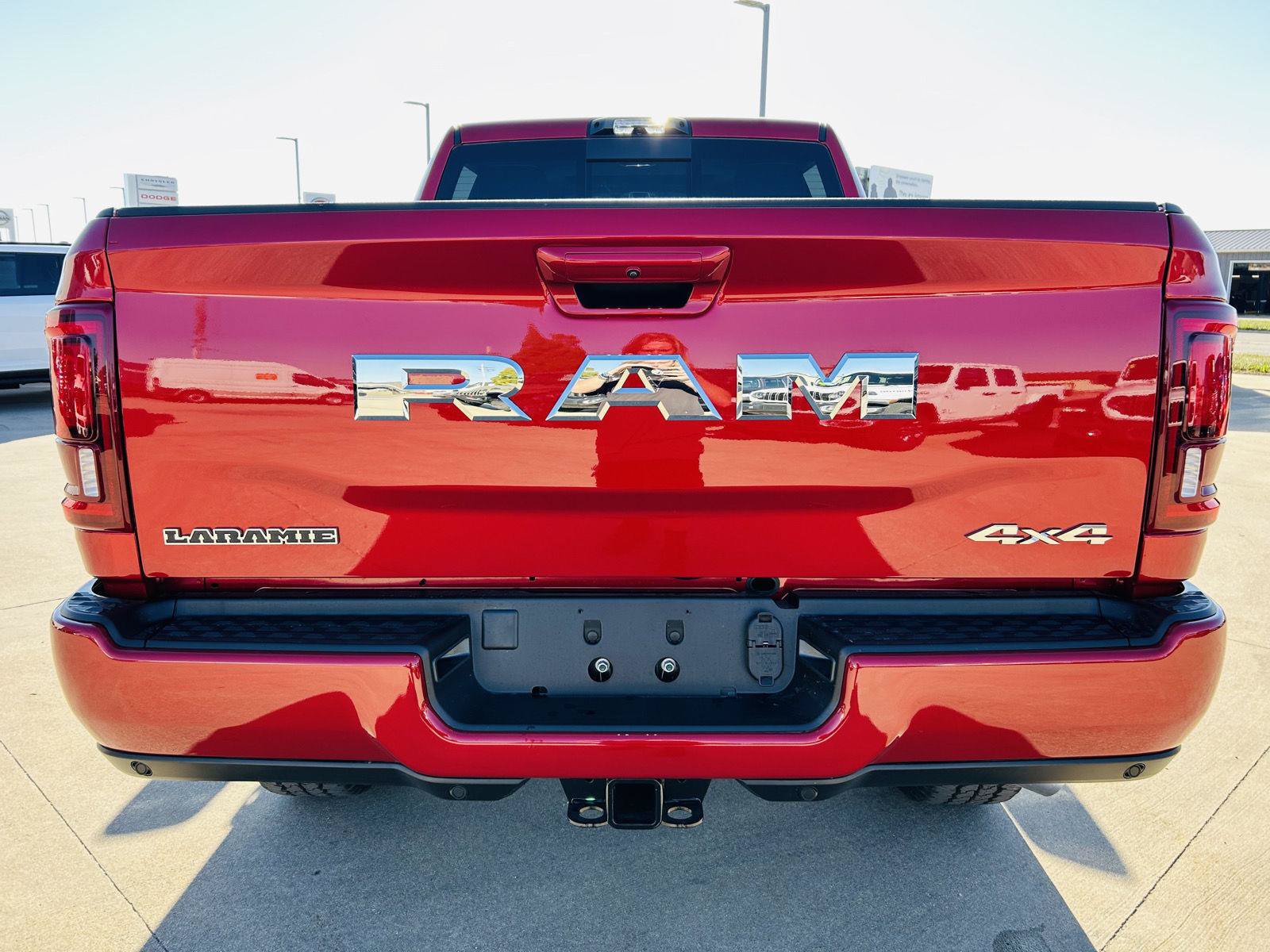 New 2027 RAM 2500 Laramie AWD/4WD image 40