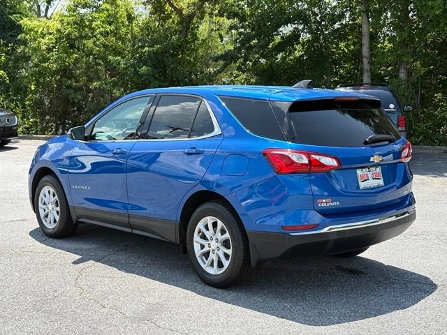 Used 2019 Chevrolet Equinox LT AWD/4WD image 5