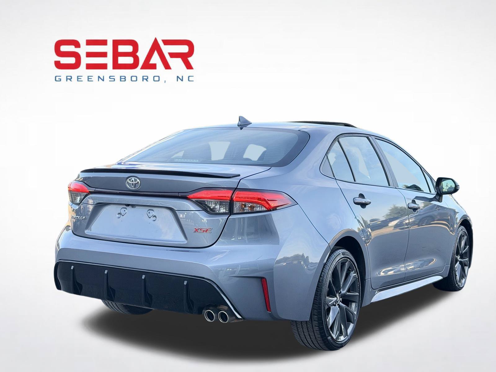 Used 2023 Toyota Corolla XSE FWD image 10