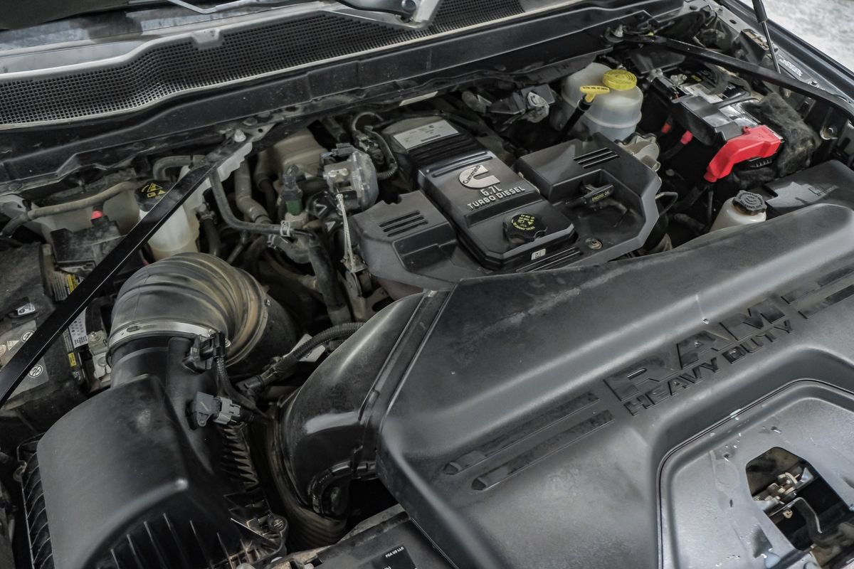 Used 2022 RAM 3500 Limited AWD/4WD image 59