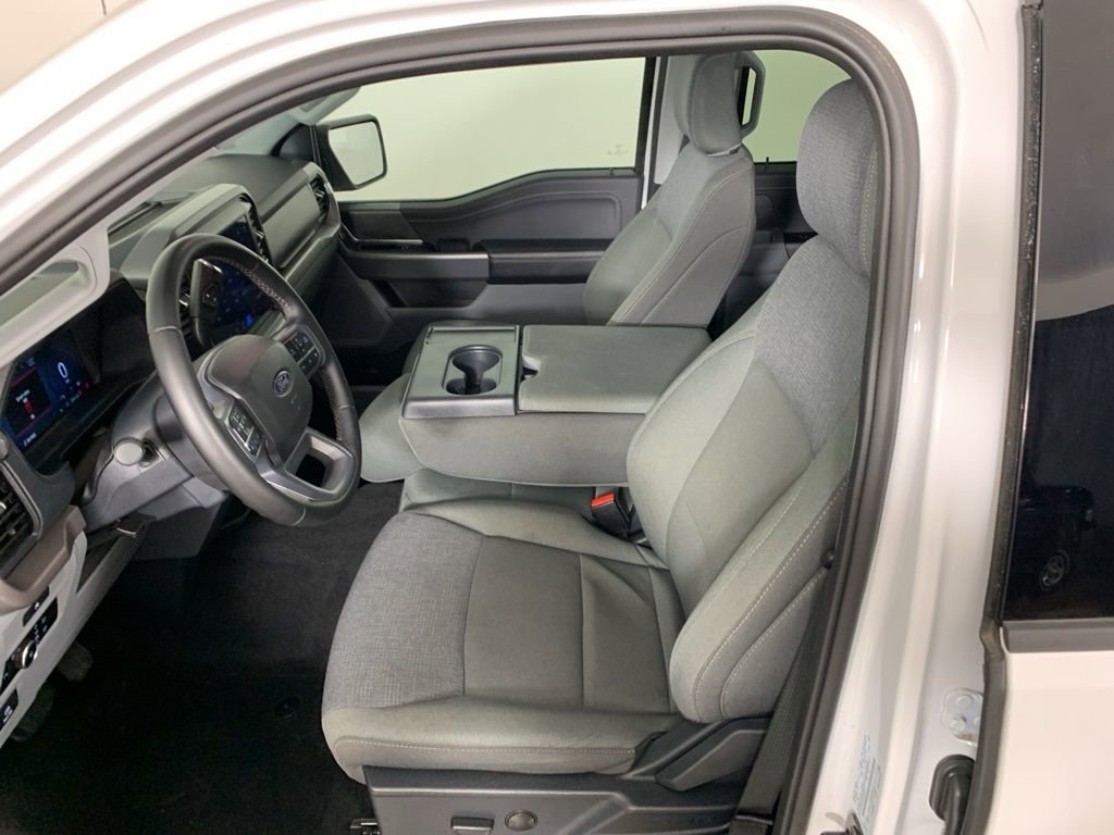 Used 2025 Ford F150 XLT w/ Equipment Group 301A Standard image 27