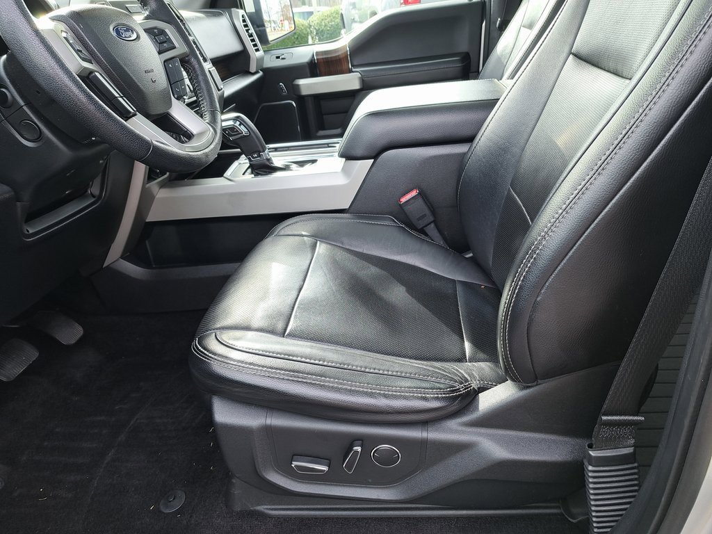 Used 2016 Ford F150 Lariat w/ Equipment Group 502A Luxury image 29