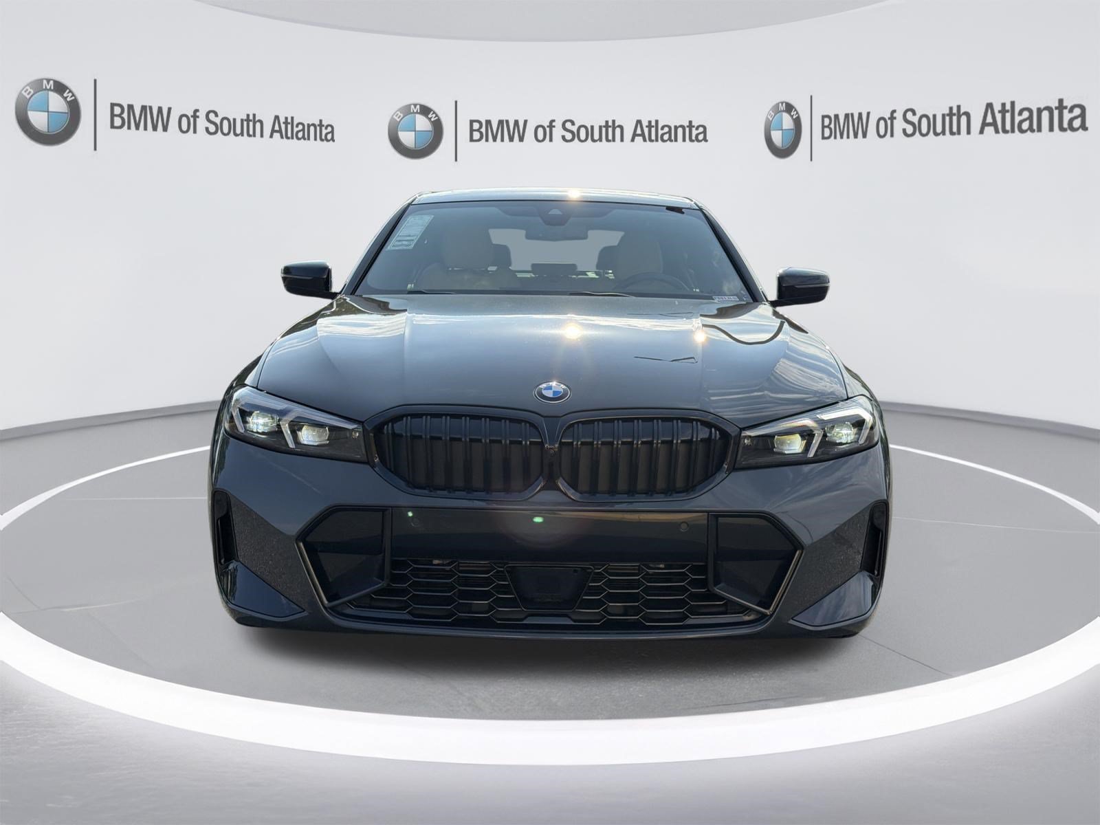 Certified 2026 BMW 330i Sedan w/ M Sport Package RWD image 33