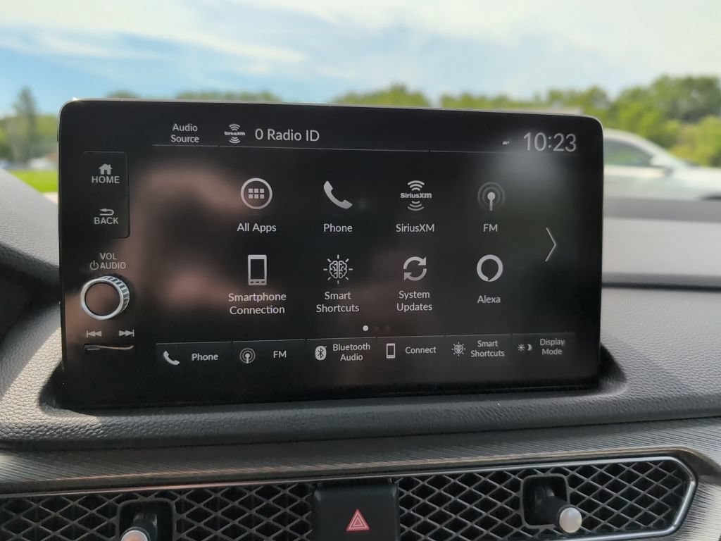 Certified 2026 Acura Integra A-Spec w/ Technology Package FWD image 19