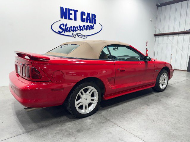 Used 1998 Ford Mustang GT image 9