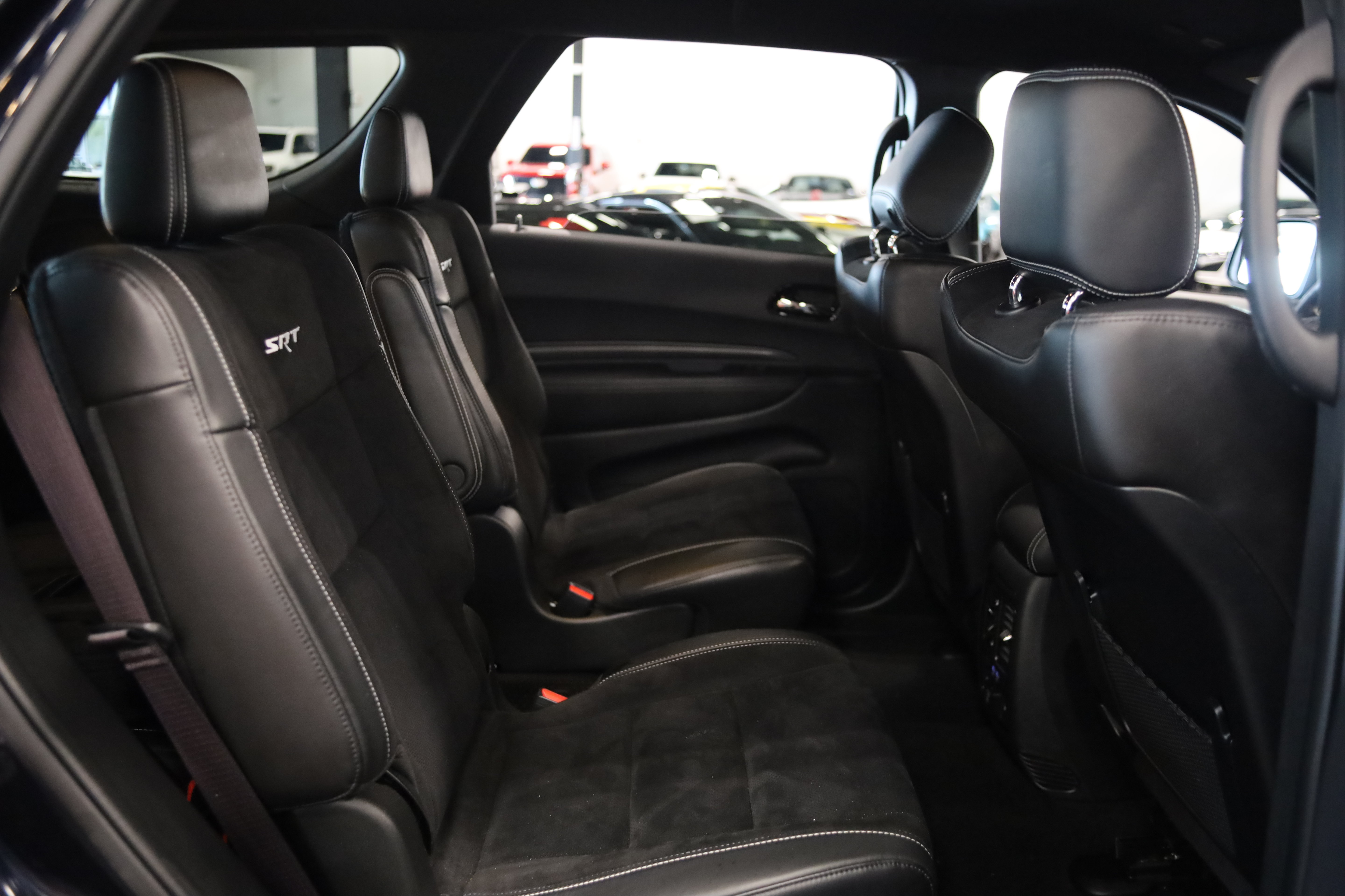 Used 2024 Dodge Durango SRT Hellcat w/ Black Package AWD/4WD image 38