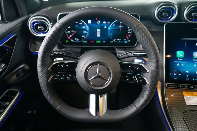 New 2025 Mercedes-Benz GLC 350e GLC 350e image 14