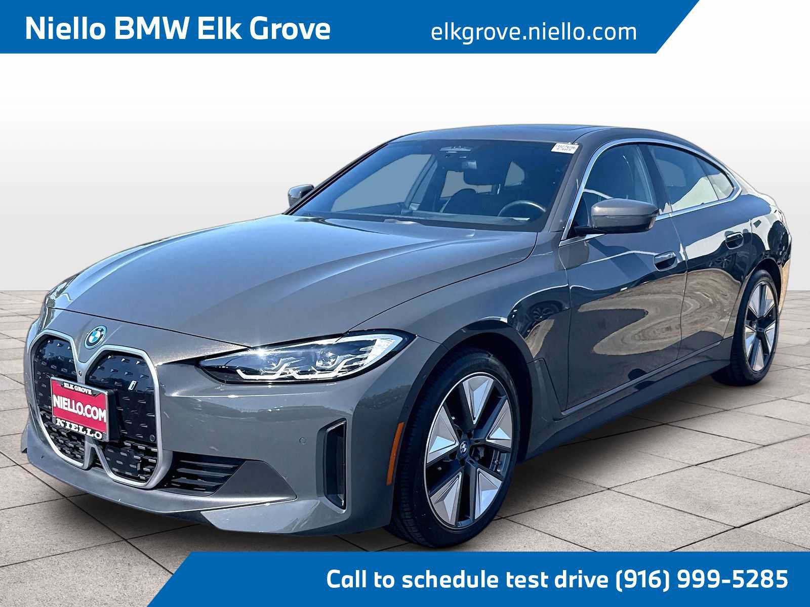Used 2023 BMW i4 eDrive40