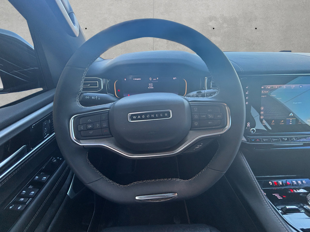 Used 2023 Jeep Wagoneer Series II image 23