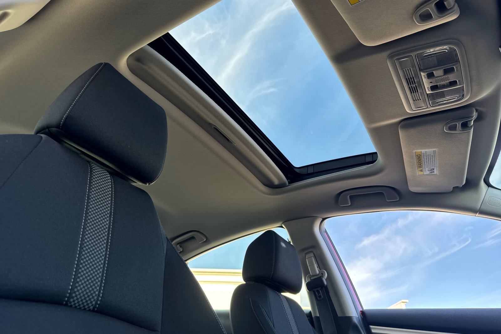 Used 2019 Honda Civic EX image 15