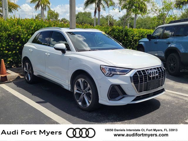 Used 2020 Audi Q3 2.0T Prestige AWD/4WD video 1