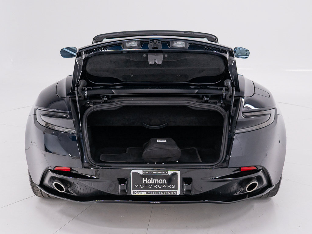 Used 2024 Aston Martin DB12 Convertible RWD image 45