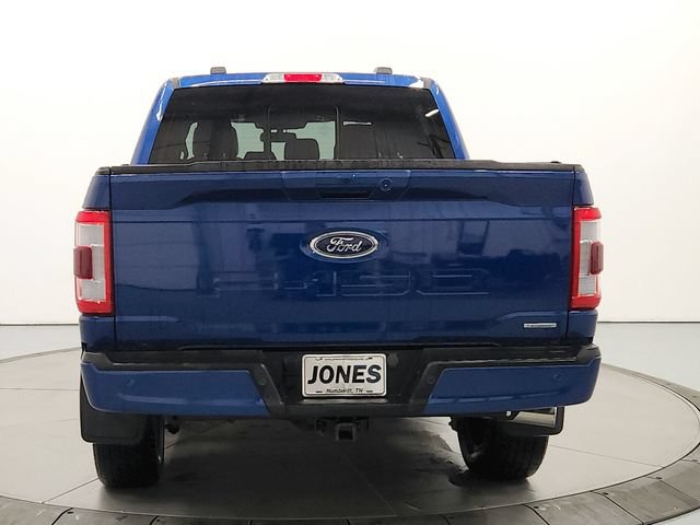 Used 2023 Ford F150 Lariat w/ Equipment Group 502A High AWD/4WD image 6