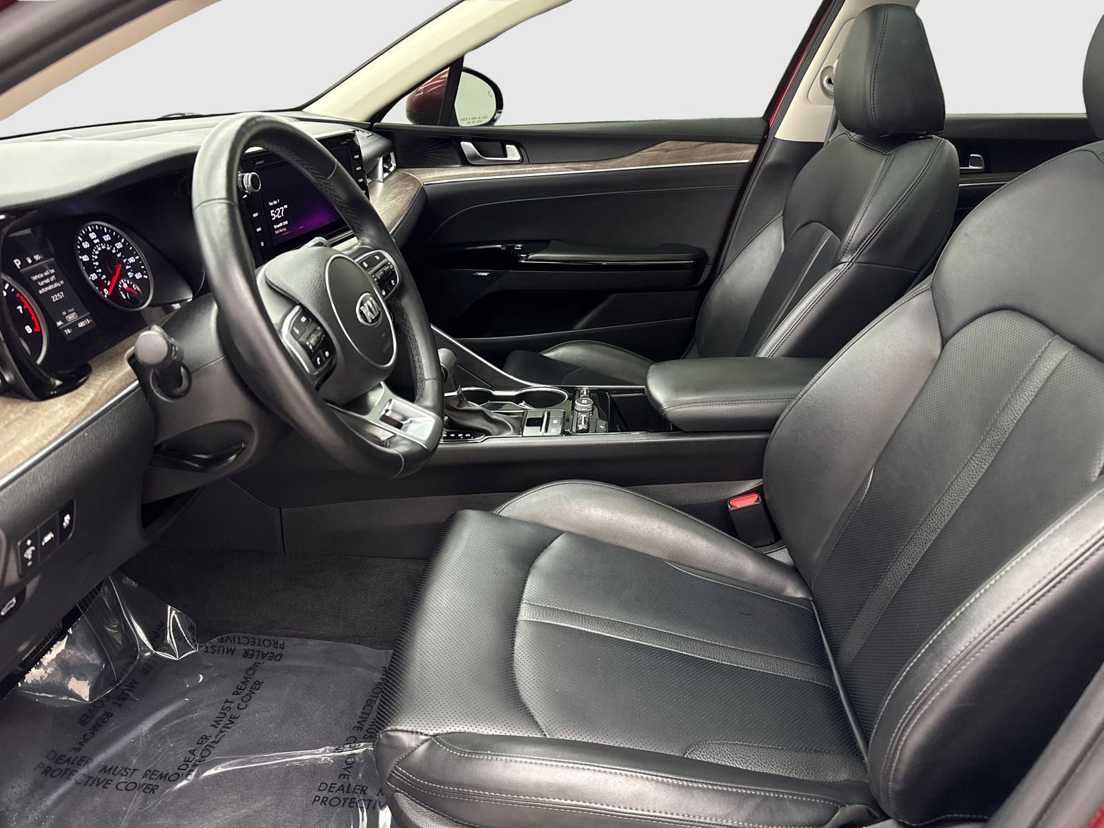 Used 2021 Kia K5 EX w/ EX Premium Package image 17