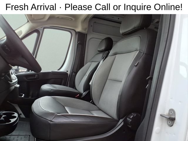 Used 2024 RAM ProMaster 2500 w/ Convenience Group FWD image 14