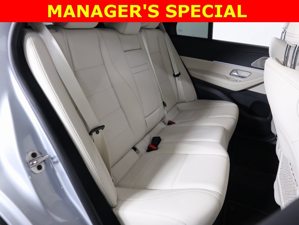 Used 2025 Mercedes-Benz GLE 350 4MATIC image 44