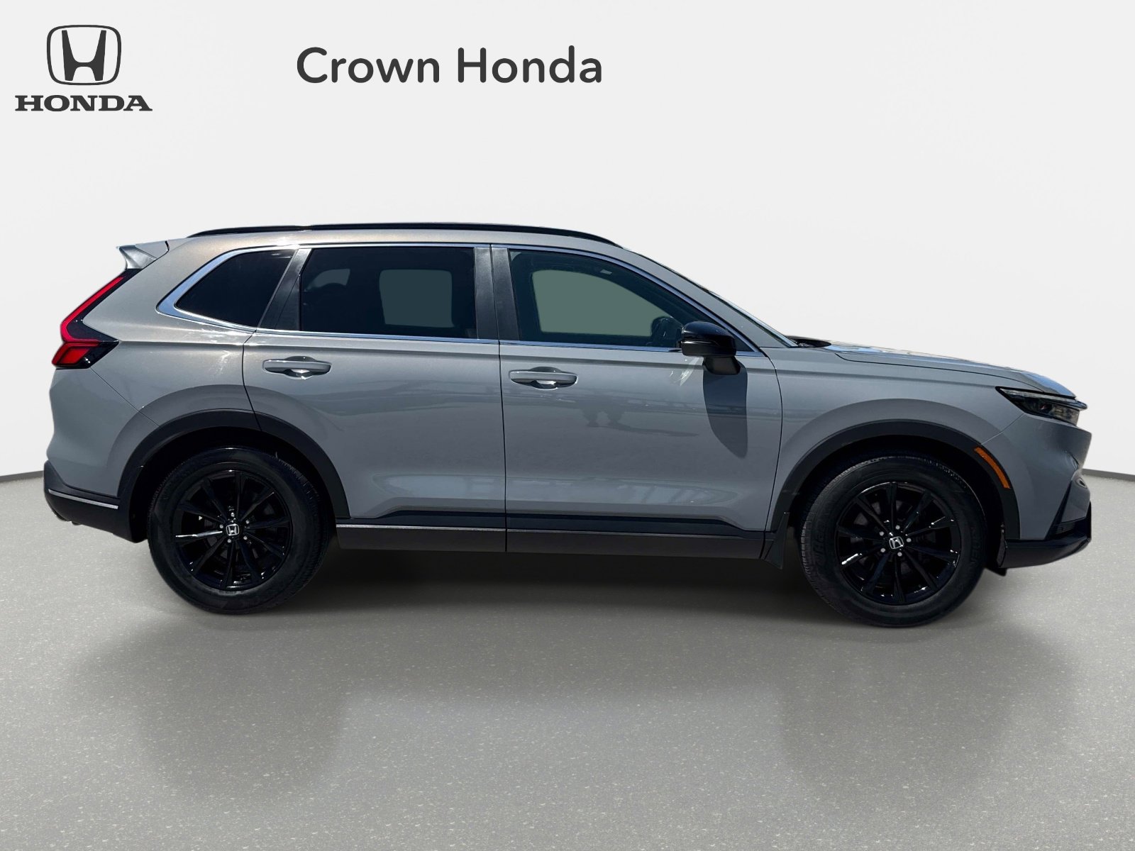 Certified 2024 Honda CR-V Sport-L image 5