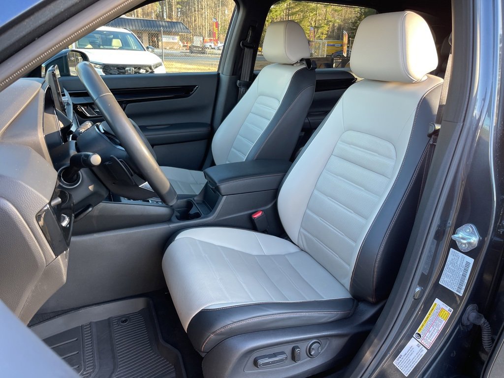 Certified 2023 Honda CR-V Sport Touring image 25