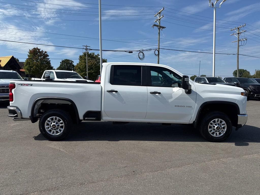 New 2026 Chevrolet Silverado 2500 W/T image 6