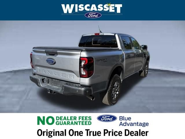 Certified 2024 Ford Ranger XLT w/ Technology Package image 30