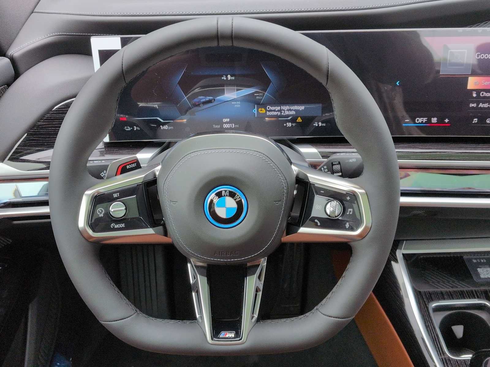 New 2026 BMW i7 xDrive60 AWD/4WD image 25