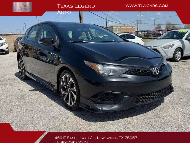 Used 2016 Scion iM image 3