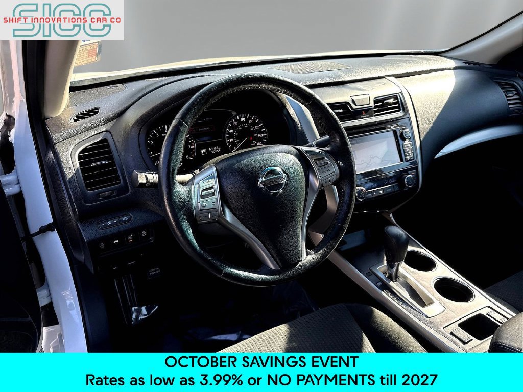 Used 2015 Nissan Altima 2.5 SV w/ Convenience Package FWD image 20