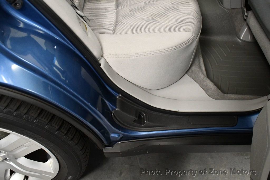 Used 2009 Subaru Forester 2.5X w/ Popular Equipment Group 1A image 18