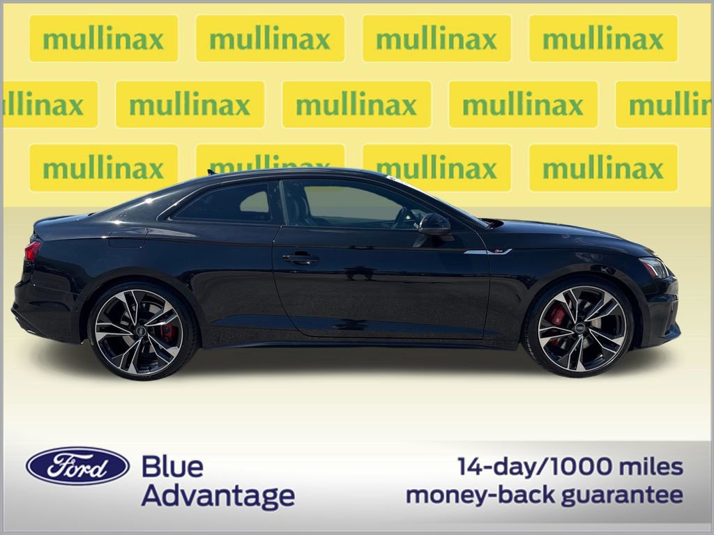 Used 2021 Audi S5 Prestige w/ S Sport Package image 2