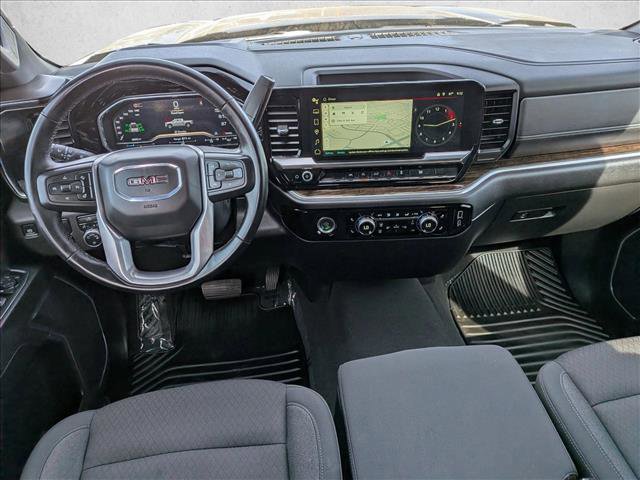Certified 2024 GMC Sierra 1500 SLE RWD image 22