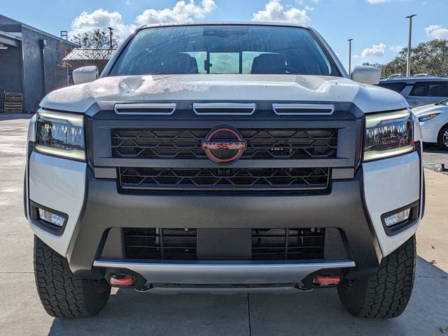 New 2026 Nissan Frontier PRO-4X w/ Tow Package AWD/4WD image 3
