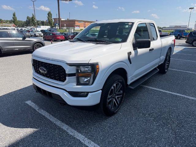 Certified 2023 Ford F150 XL w/ STX Appearance Package AWD/4WD image 4