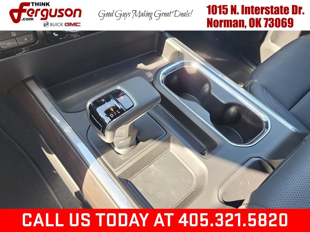 New 2026 GMC Sierra 1500 SLT w/ SLT Premium Plus Package AWD/4WD image 30
