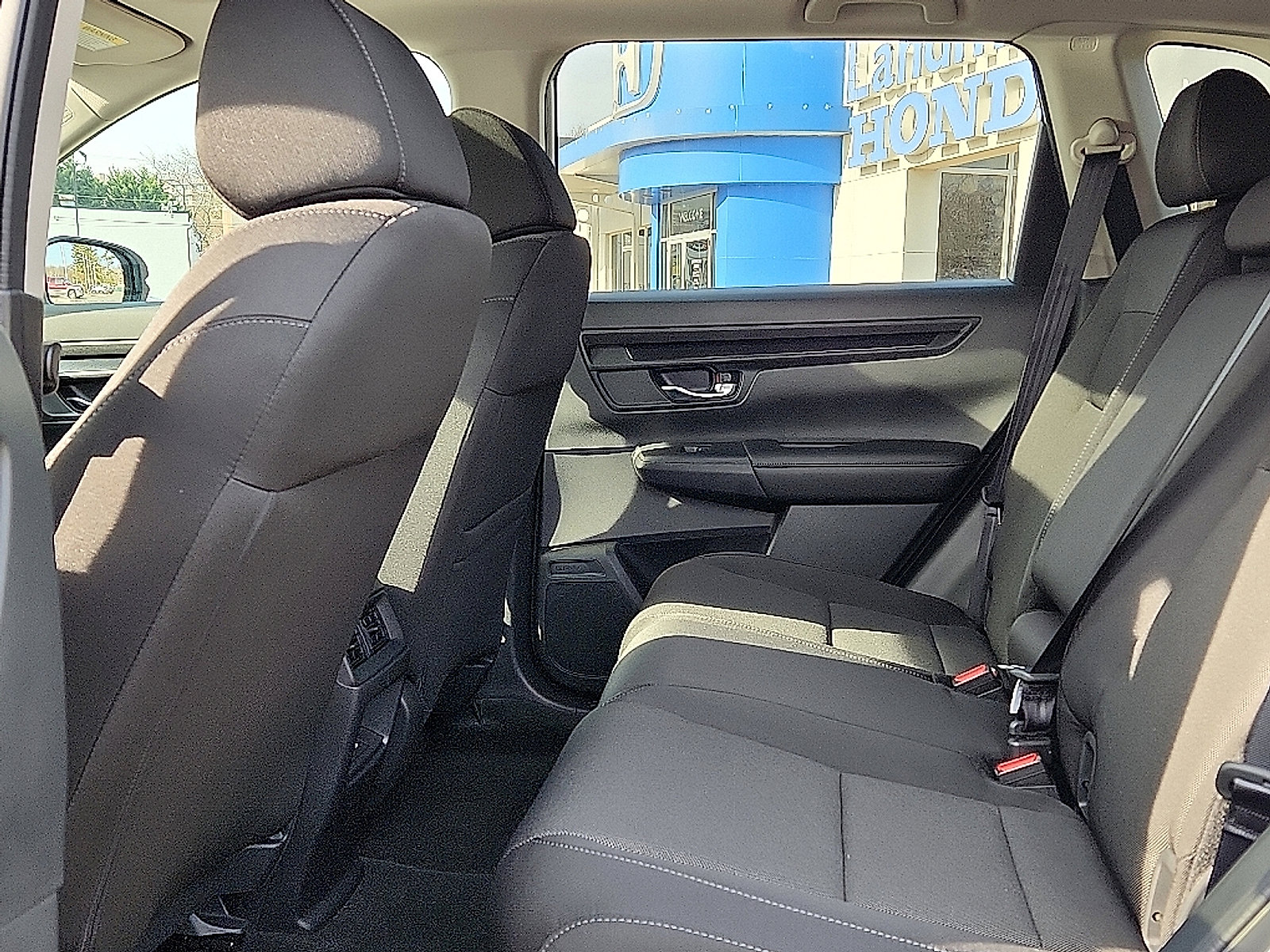 New 2026 Honda CR-V EX image 6