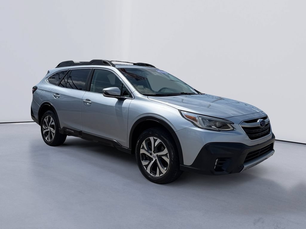 Used 2022 Subaru Outback Limited XT