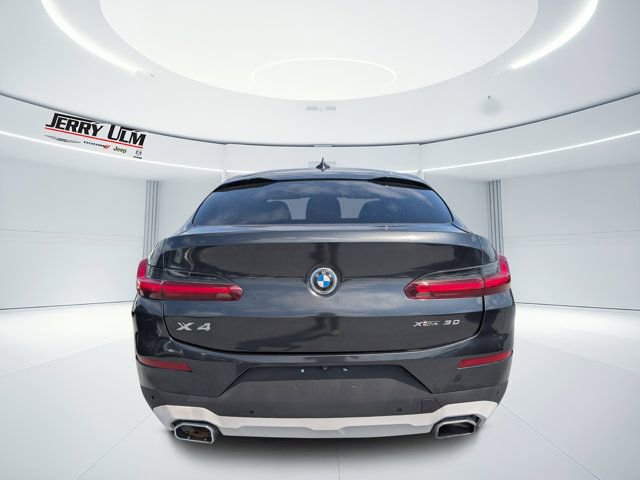 Used 2023 BMW X4 xDrive30i w/ Parking Assistance Package AWD/4WD image 4
