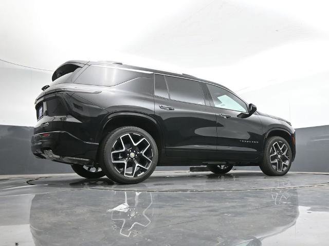 New 2026 Chevrolet Traverse High Country w/ LPO, Floor Liner Package image 13