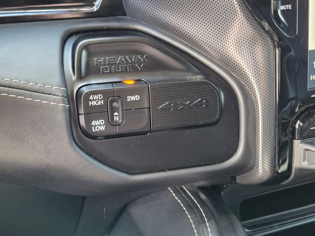 Used 2024 RAM 3500 Limited w/ Night Edition AWD/4WD image 22