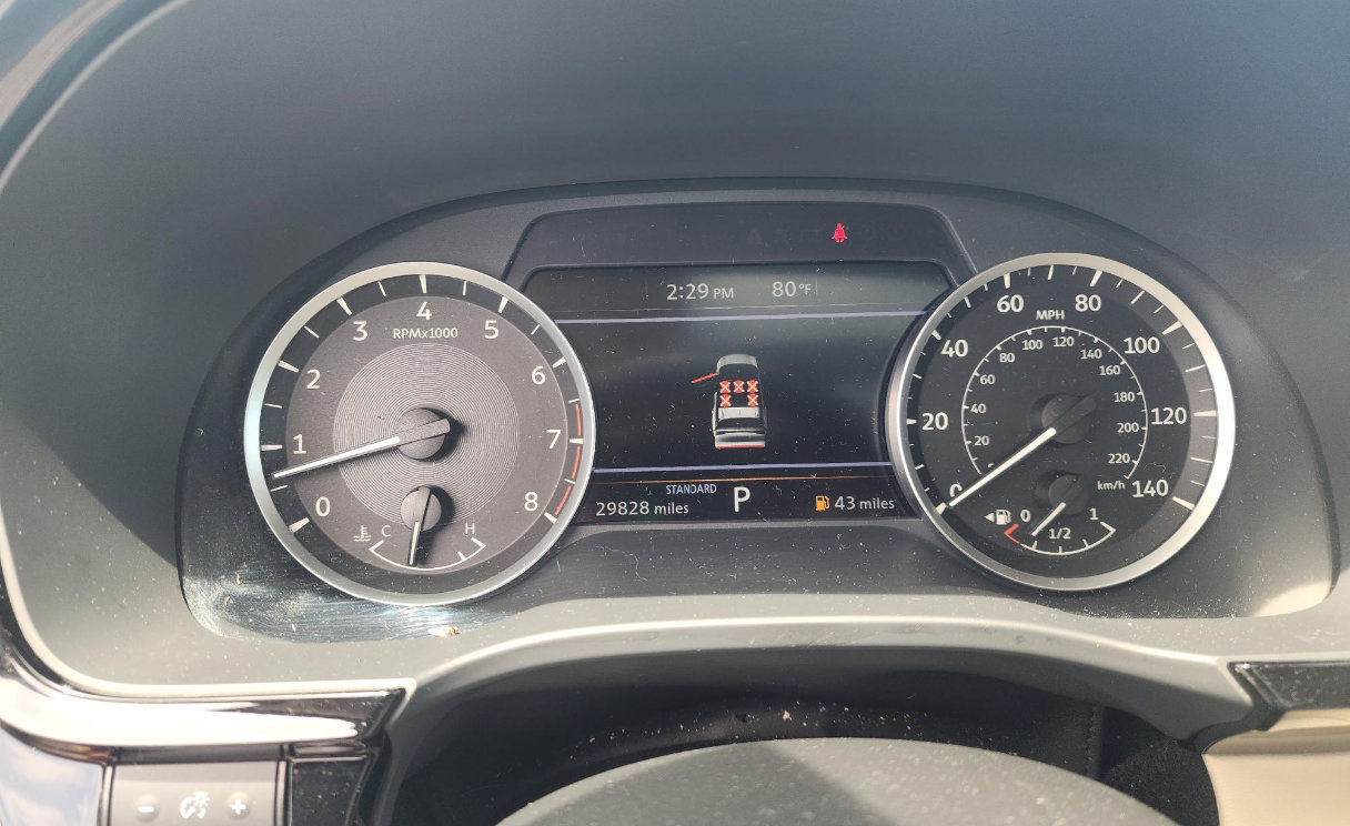 Certified 2023 INFINITI QX60 Pure FWD image 7