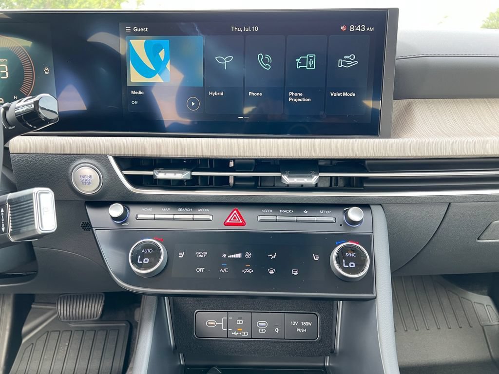 New 2025 Hyundai Sonata SEL FWD image 8
